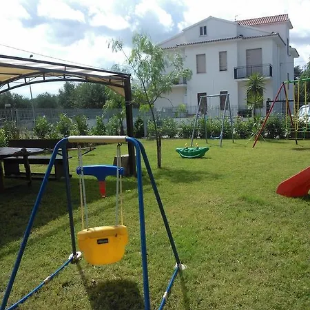 Casale Cilento Lejlighed *